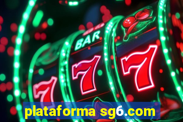 plataforma sg6.com